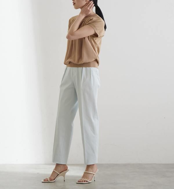 Liesse「タックパンツ（セットアップ対応可）」|その他|