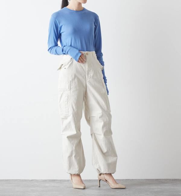 Liesse「ハイゲージニット」|ニット・セーター|