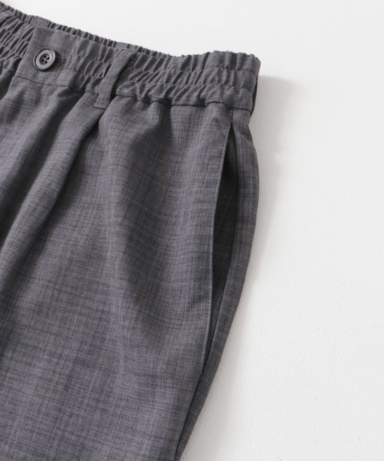 URBAN RESEARCH DOORS「『吸水速乾/イージーケア』リネンライクイージーパンツ」|その他|