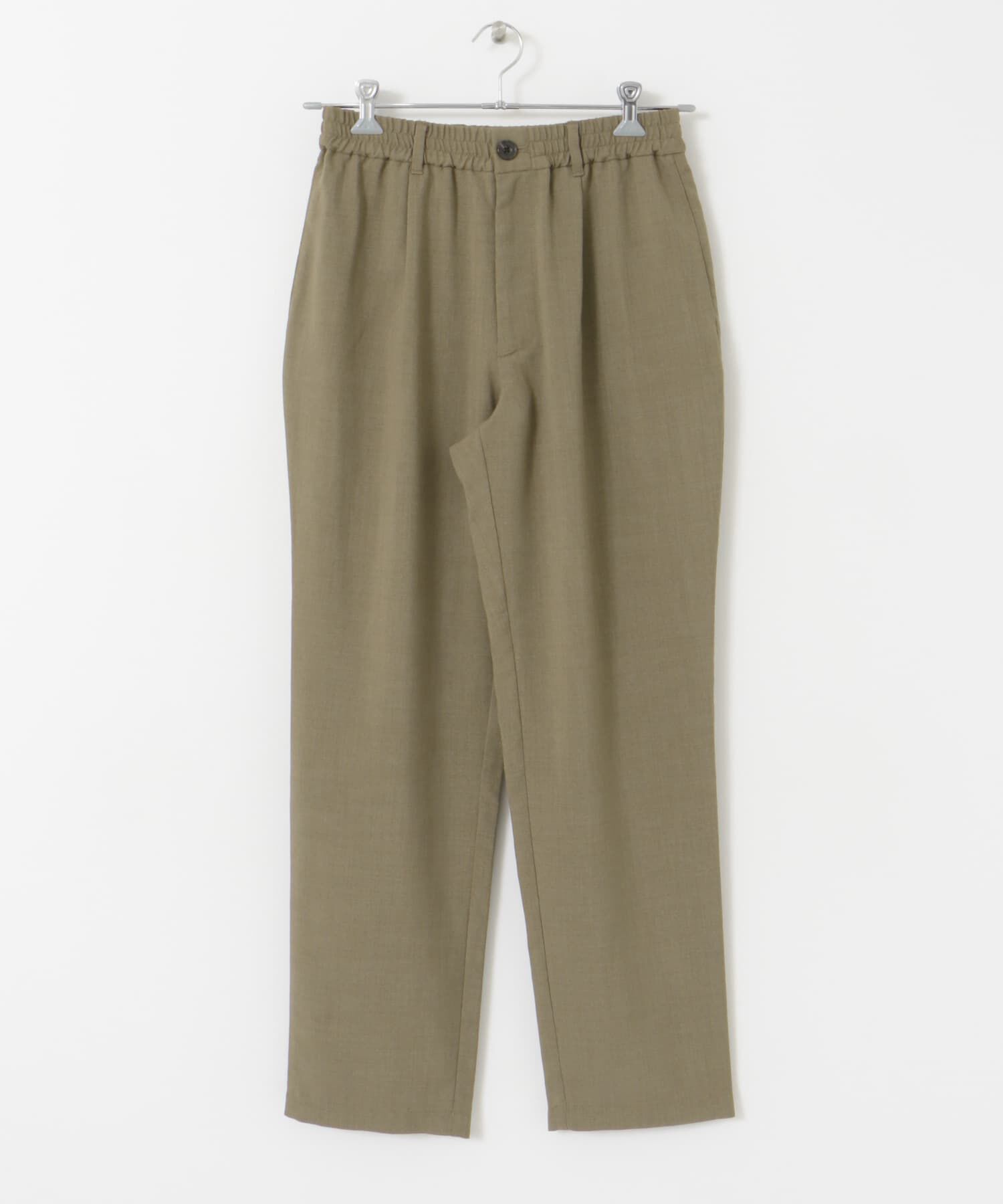 URBAN RESEARCH DOORS「『吸水速乾/イージーケア』リネンライクイージーパンツ」|その他|