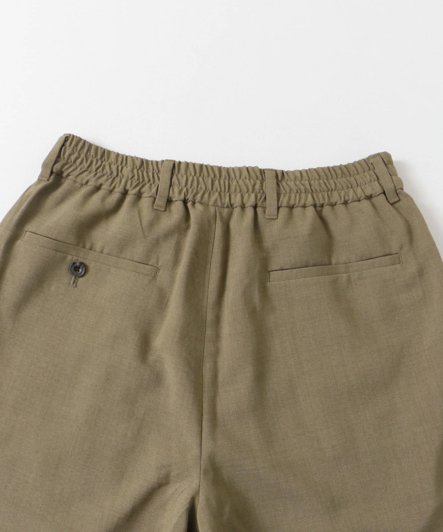 URBAN RESEARCH DOORS「『吸水速乾/イージーケア』リネンライクイージーパンツ」|その他|