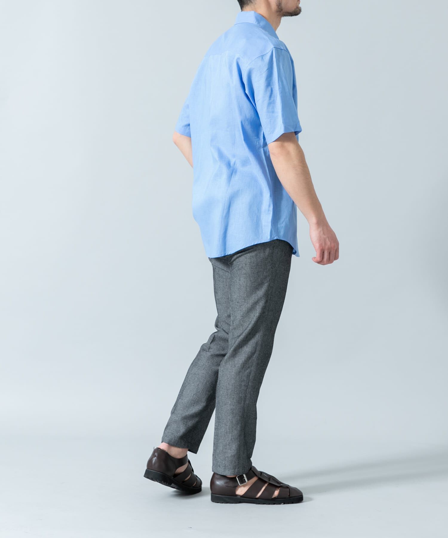 URBAN RESEARCH ROSSO「『WEB限定』サマーツイードイージースラックス」|その他|