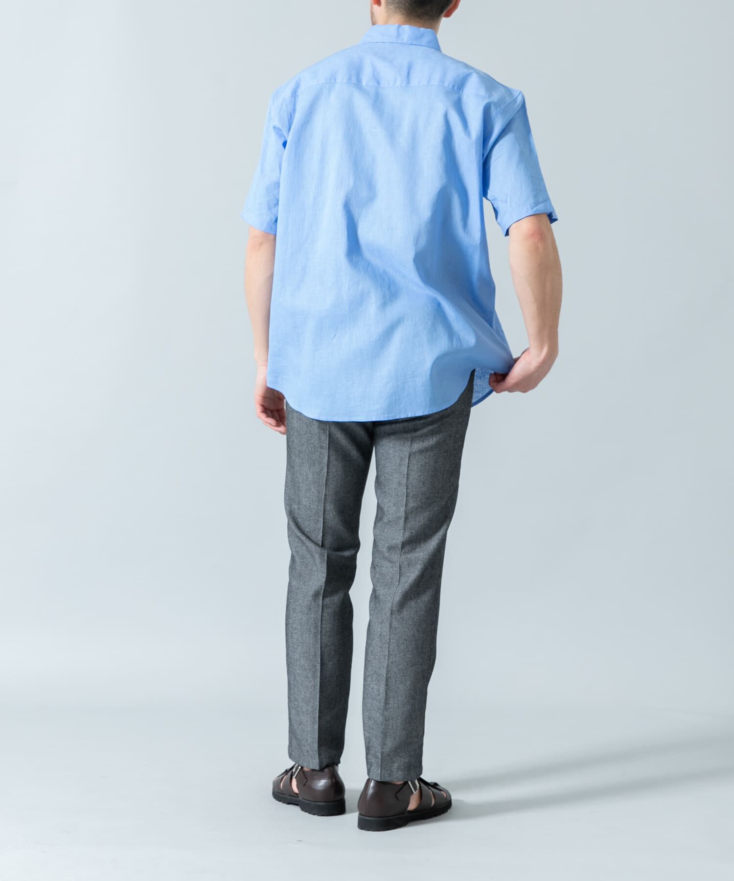 URBAN RESEARCH ROSSO「『WEB限定』サマーツイードイージースラックス」|その他|