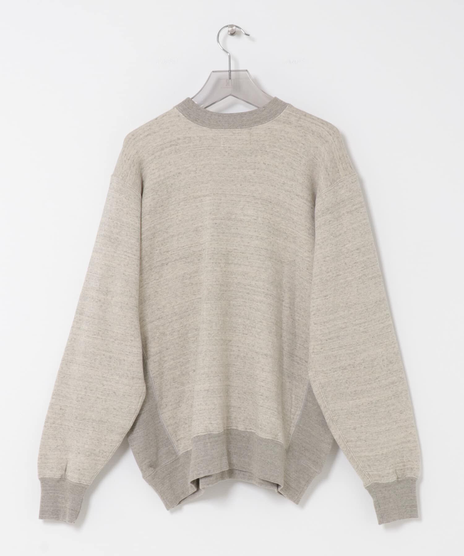 URBAN RESEARCH「UNDYED SWEAT CREW NECK」|スウェット・ジャージ|