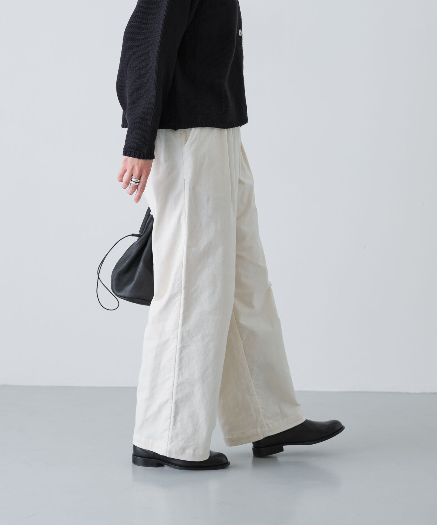 かぐれ「ライスコールイージーパンツ」|その他|