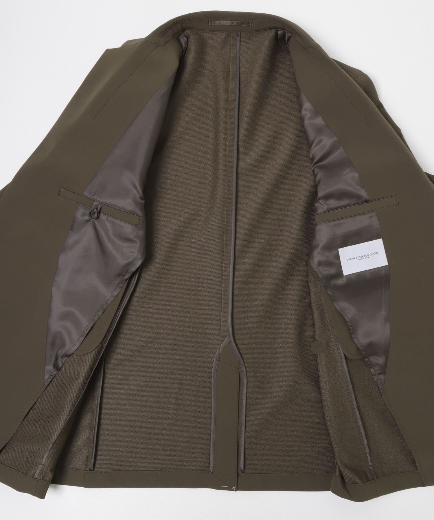 URBAN RESEARCH DOORS「LIFE STYLE TAILOR　4WAYストレッチコンフォータブルジャケット」|その他|