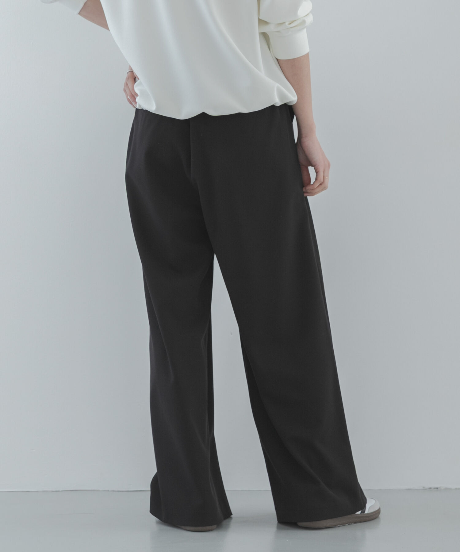 Sonny Label 「ダブルタックワイドイージーパンツ」|その他|