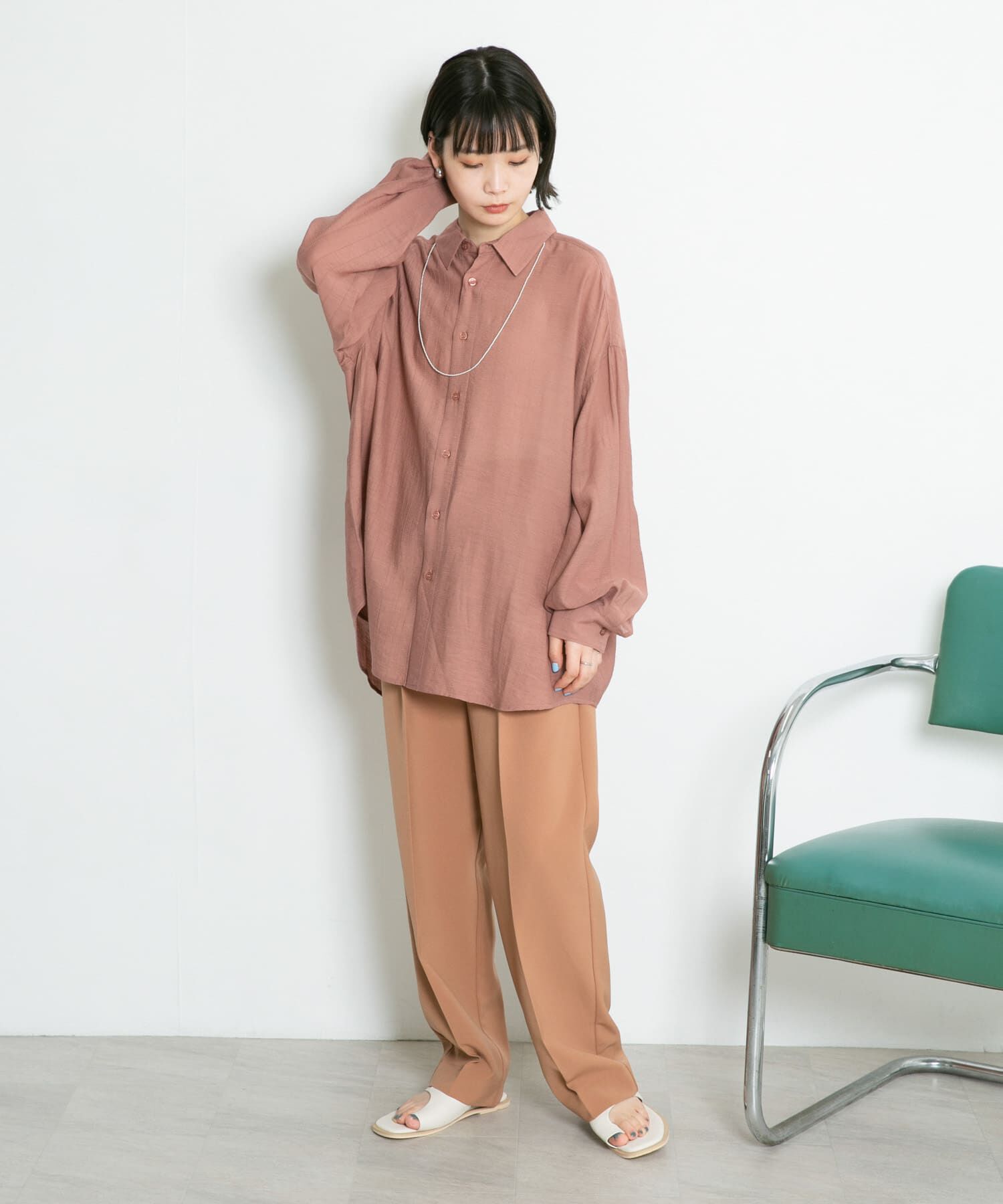  「イージースラックス」|その他|