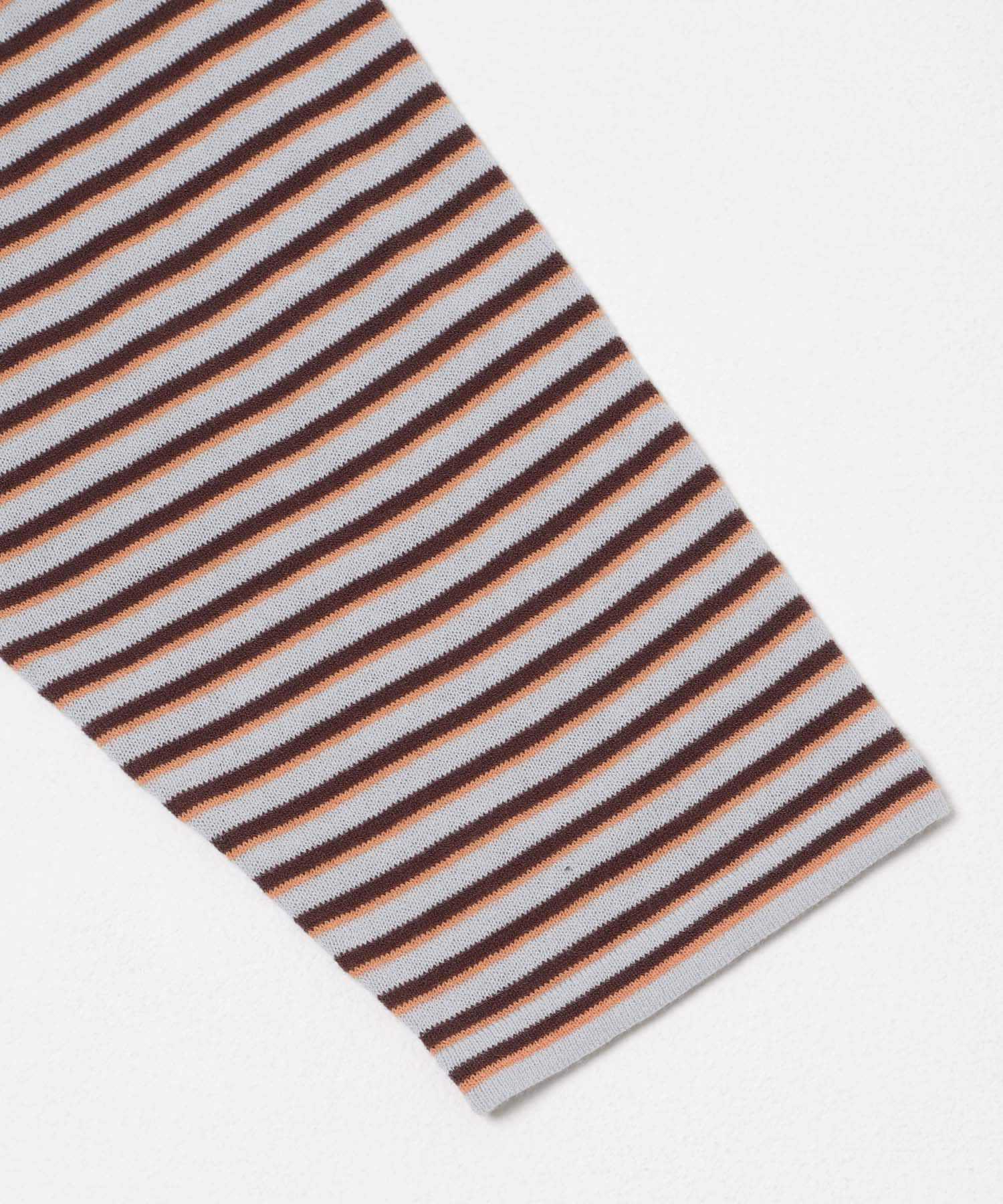  「シアーボーダールーズニット」|ニット・セーター|