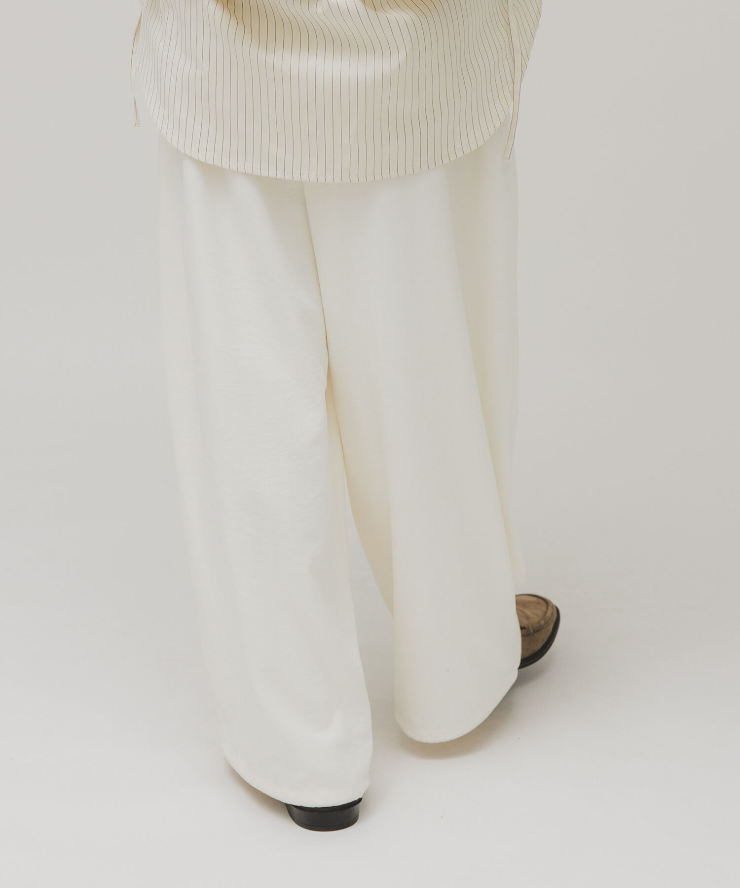  「ピーチスキンWIDEパンツ」|その他|