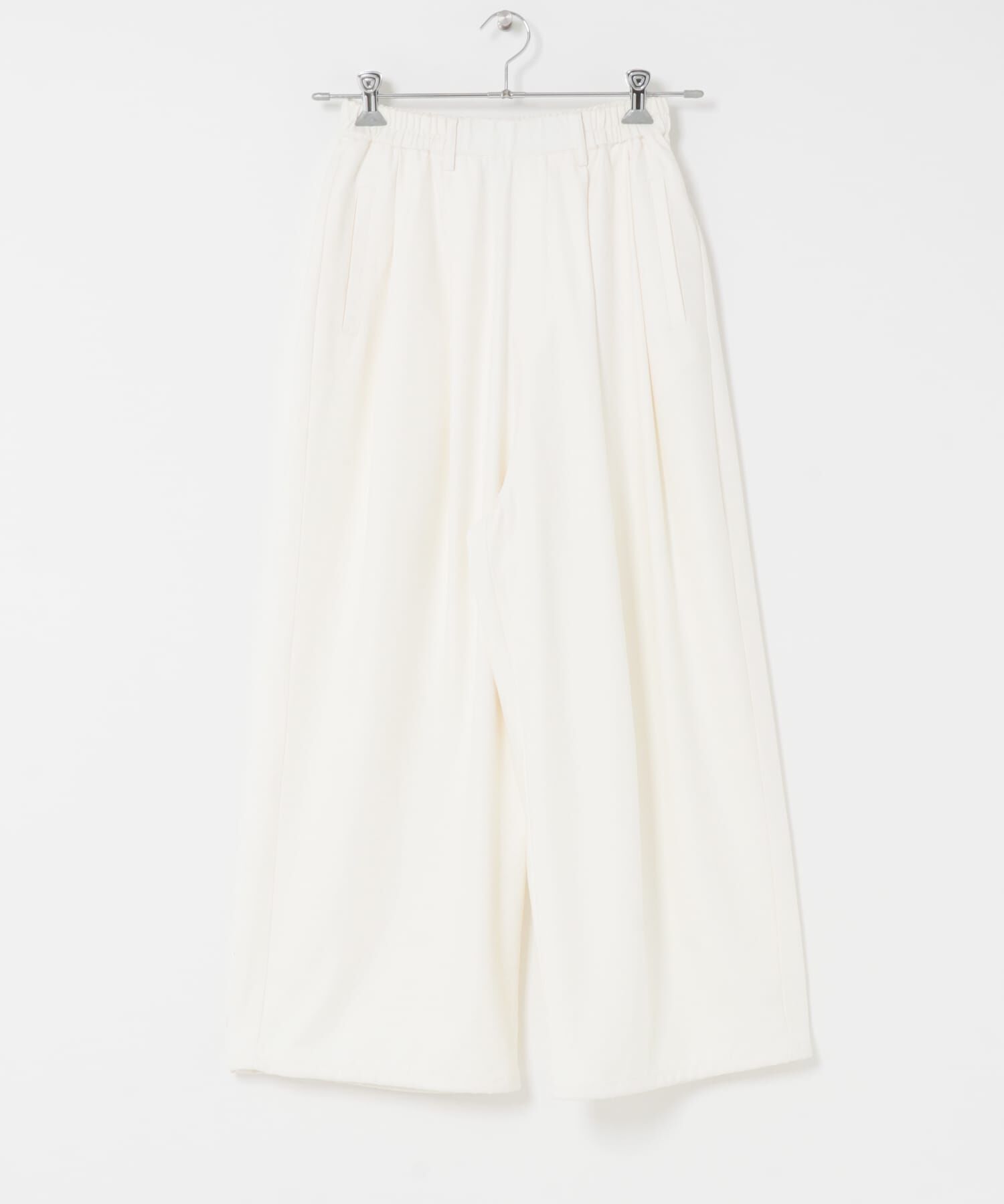  「ピーチスキンWIDEパンツ」|その他|