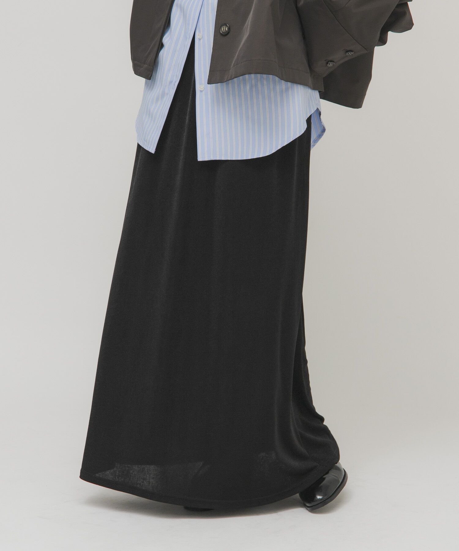  「シャイニーイージースカート」|スカート|