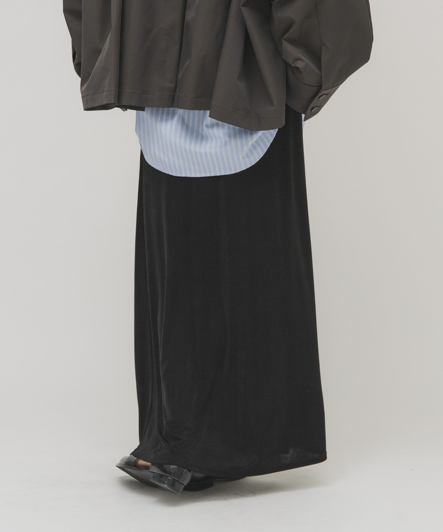  「シャイニーイージースカート」|スカート|