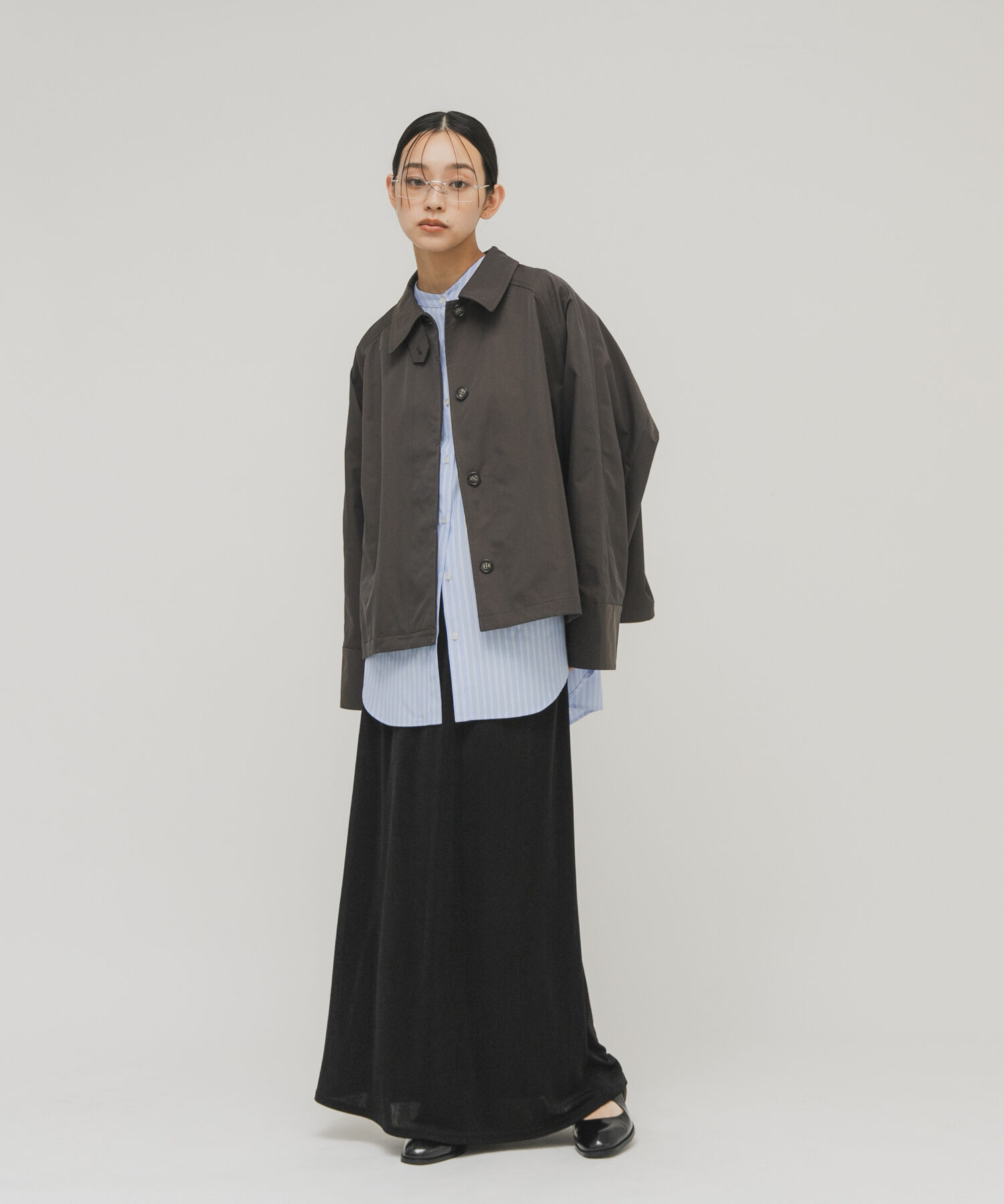  「シャイニーイージースカート」|スカート|