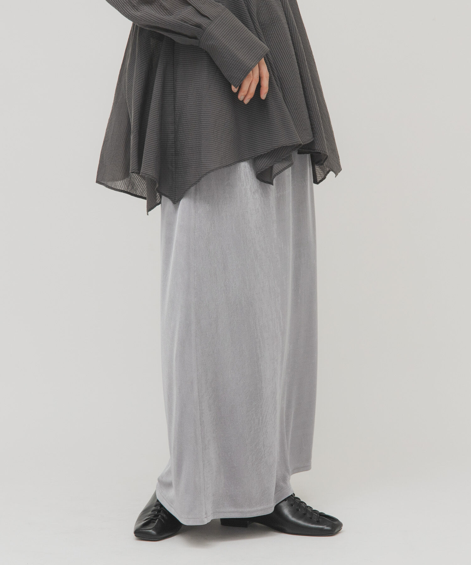  「シャイニーイージースカート」|スカート|