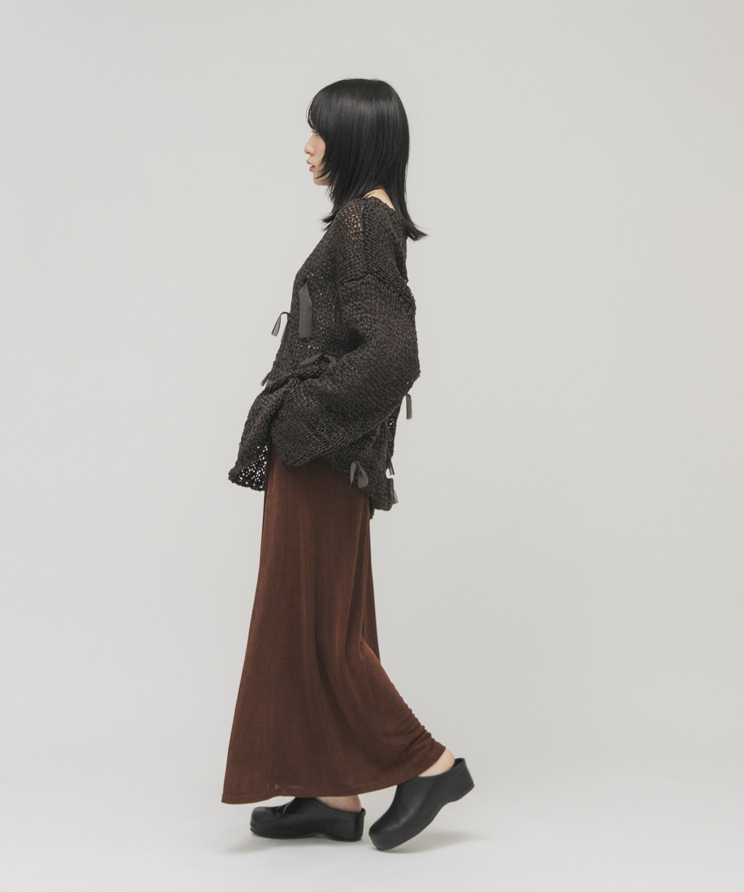  「シャイニーイージースカート」|スカート|