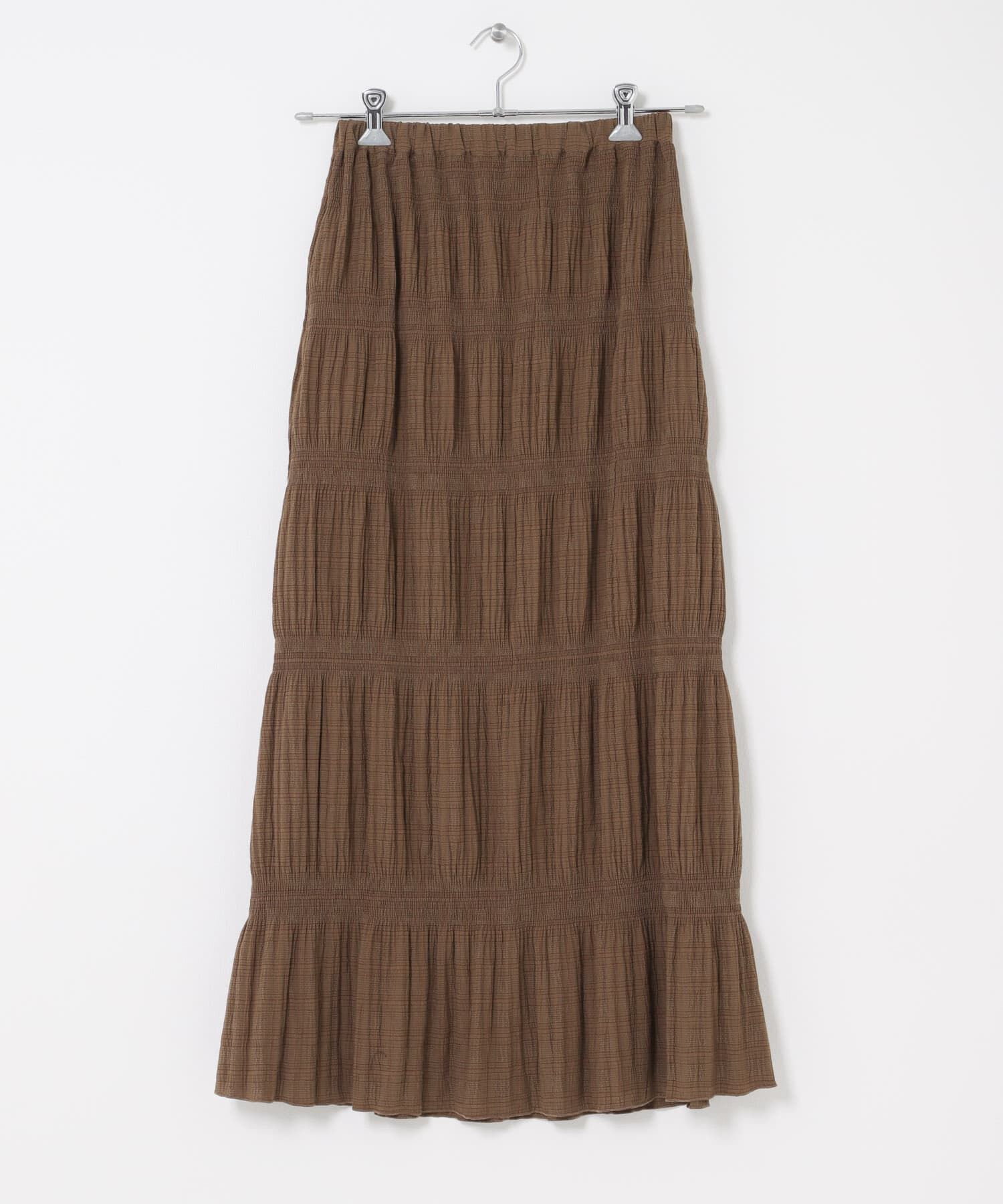  「マジョリカプリーツベストSETスカート」|その他|