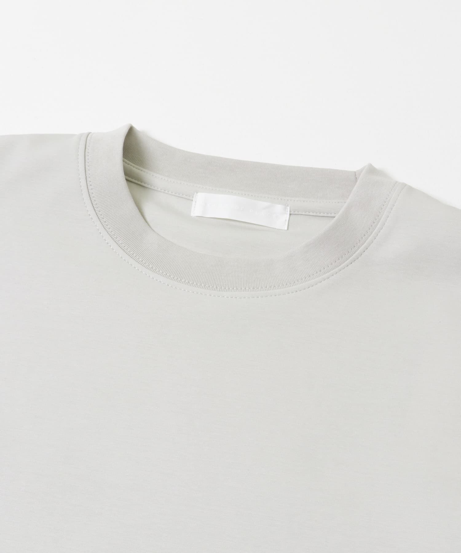 SENSE OF PLACE by URBAN RESEARCH「『XLサイズ/WEB限定』コンフォートロングTシャツ」|Tシャツ・カットソー|