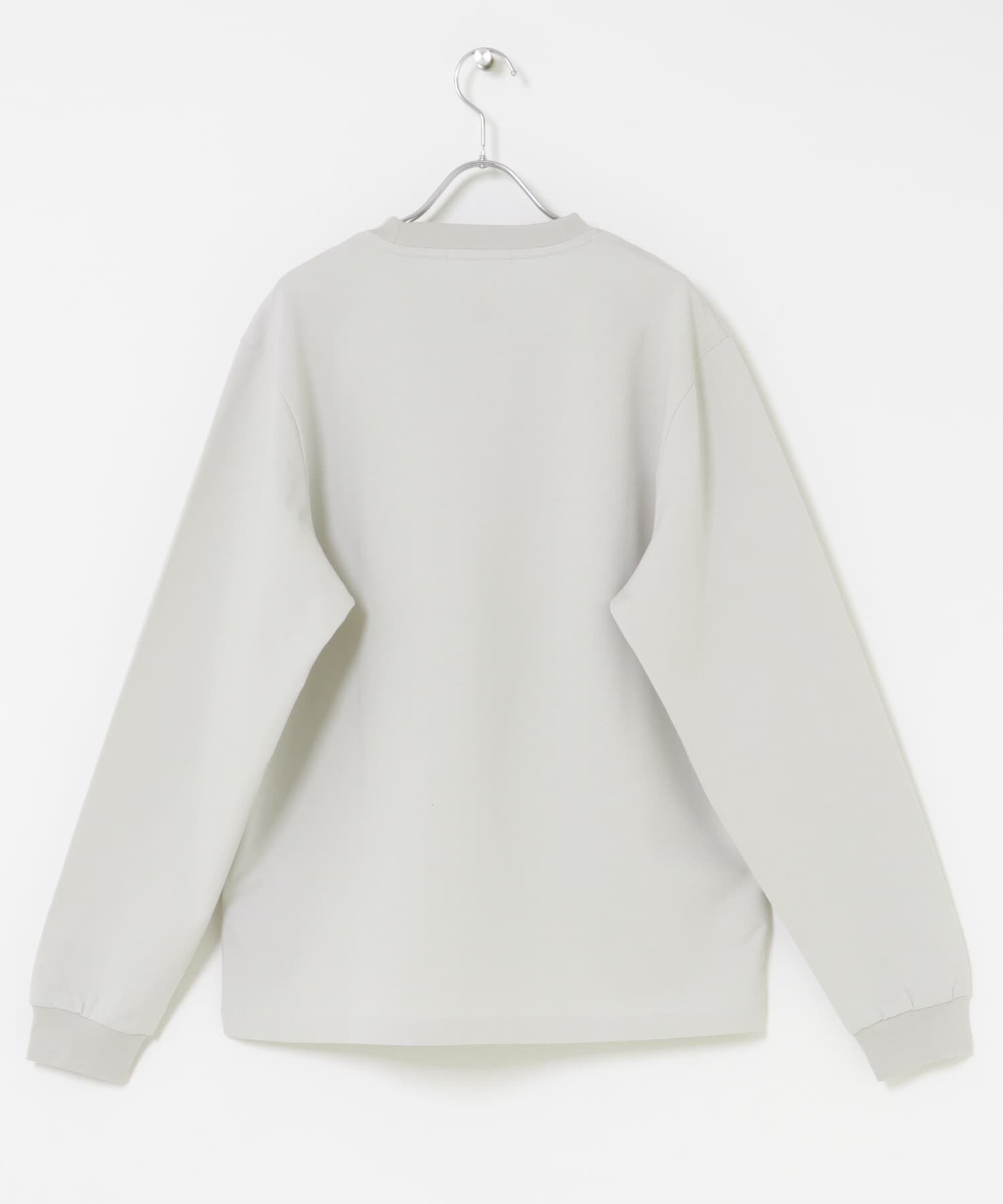 SENSE OF PLACE by URBAN RESEARCH「『XLサイズ/WEB限定』コンフォートロングTシャツ」|Tシャツ・カットソー|