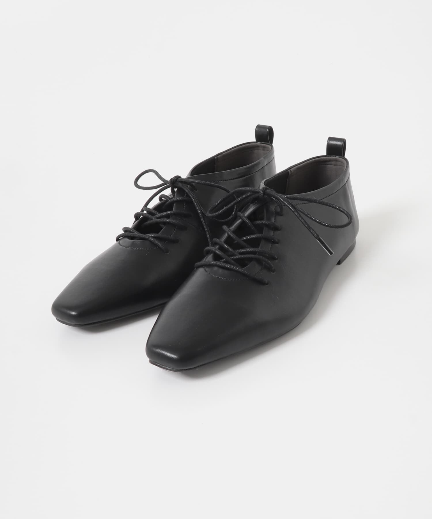 SENSE OF PLACE by URBAN RESEARCH「『抗菌』ギャザーレースアップシューズ」|その他|