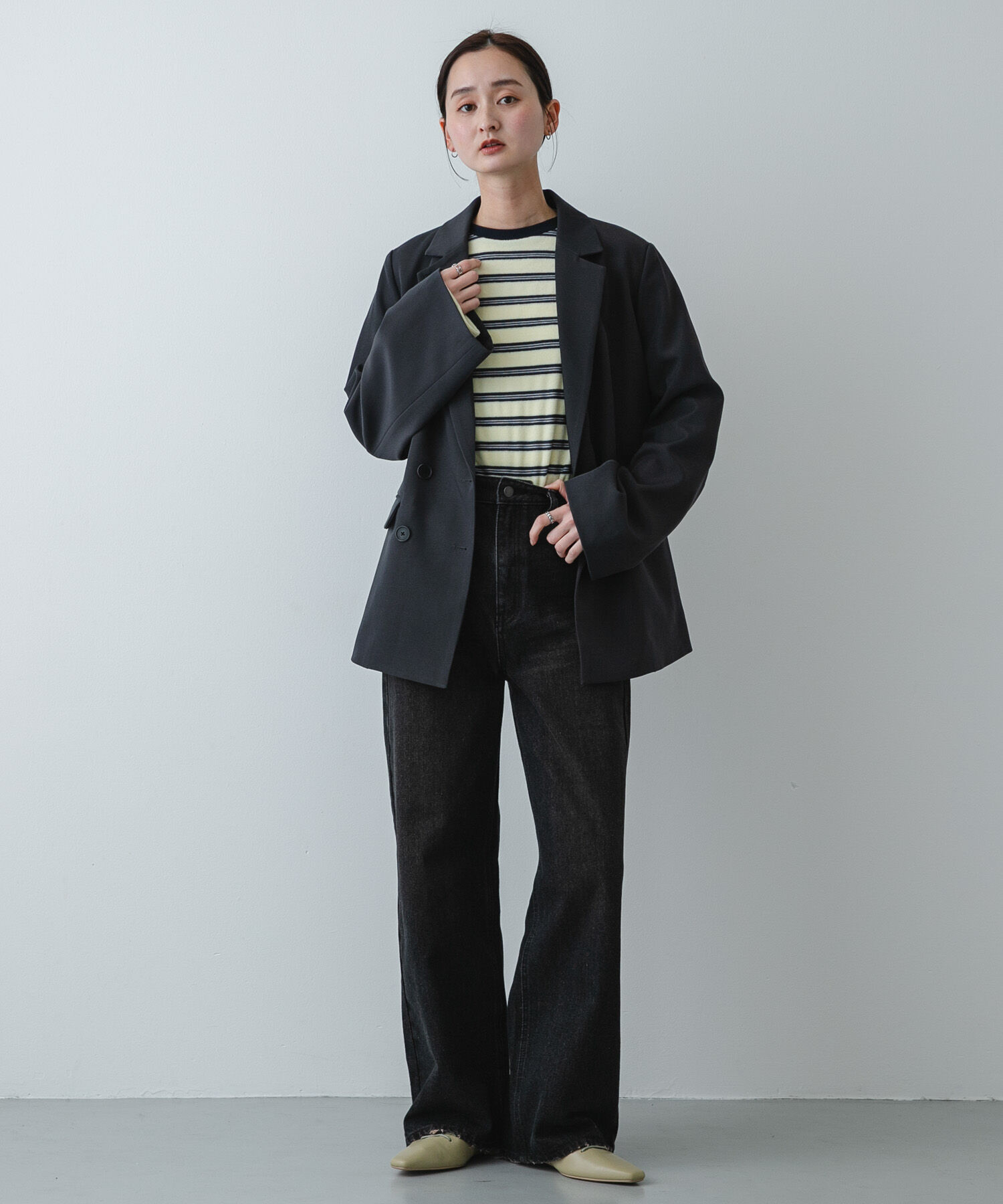 SENSE OF PLACE by URBAN RESEARCH「『抗菌』ギャザーレースアップシューズ」|その他|