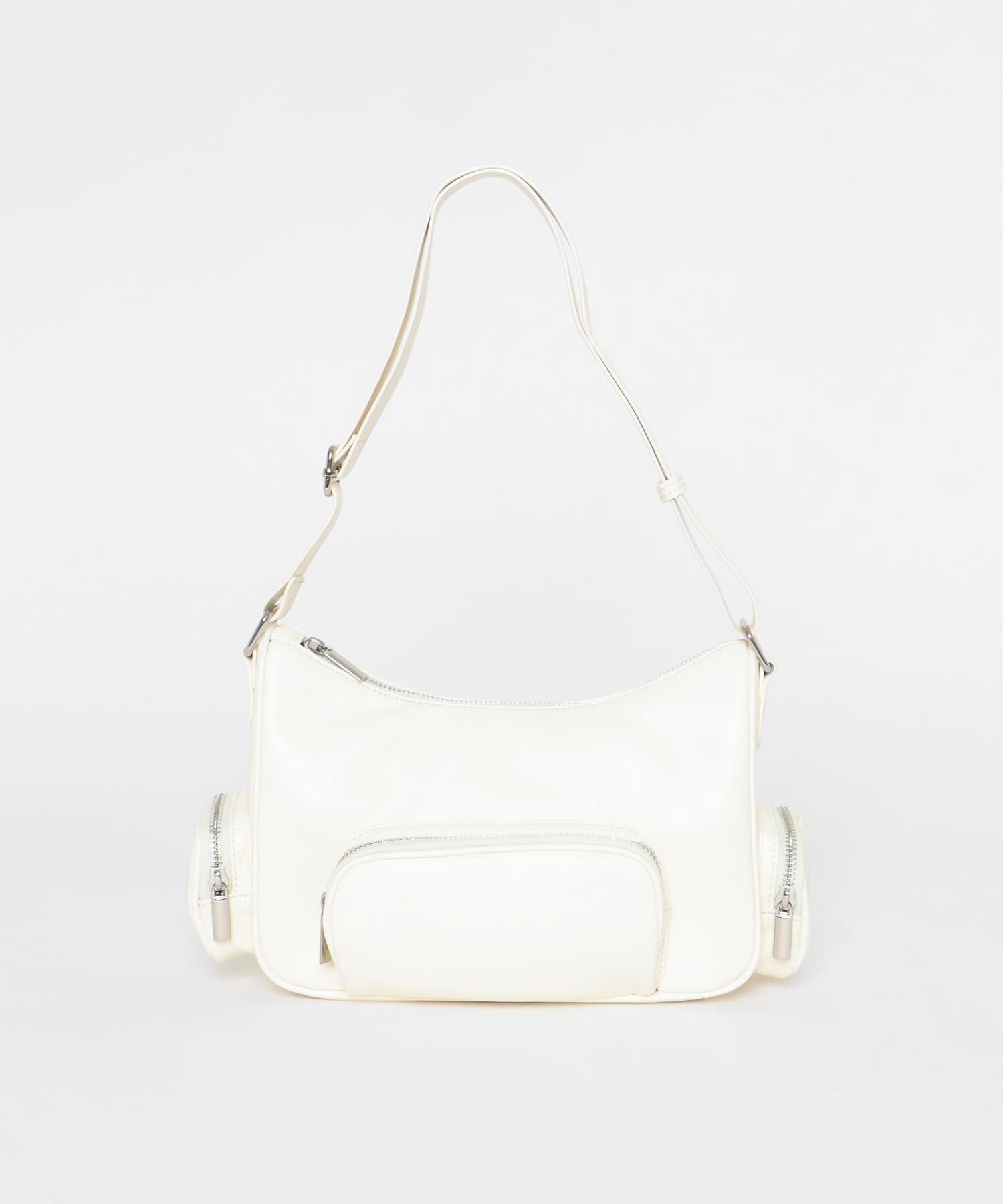 SENSE OF PLACE by URBAN RESEARCH「3Pポケットバッグ」|ショルダー・メッセンジャー|