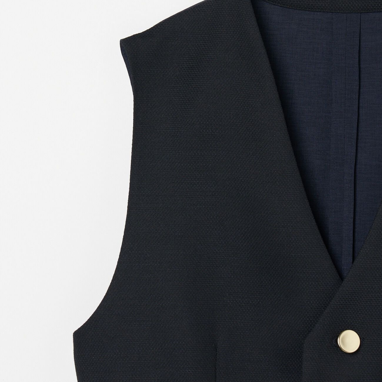 HELIOPOLE「HELIOPOLE the ELLISON VEST」|ベスト・ジレ|