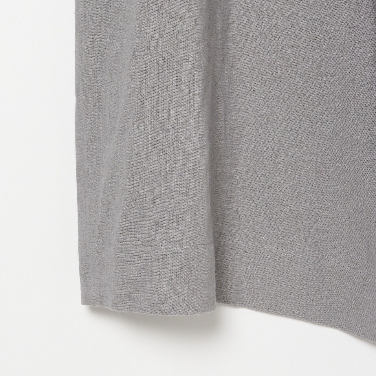 HELIOPOLE「HELIOPOLE DUNGAREES LINEN LONG COAT」|トレンチコート|