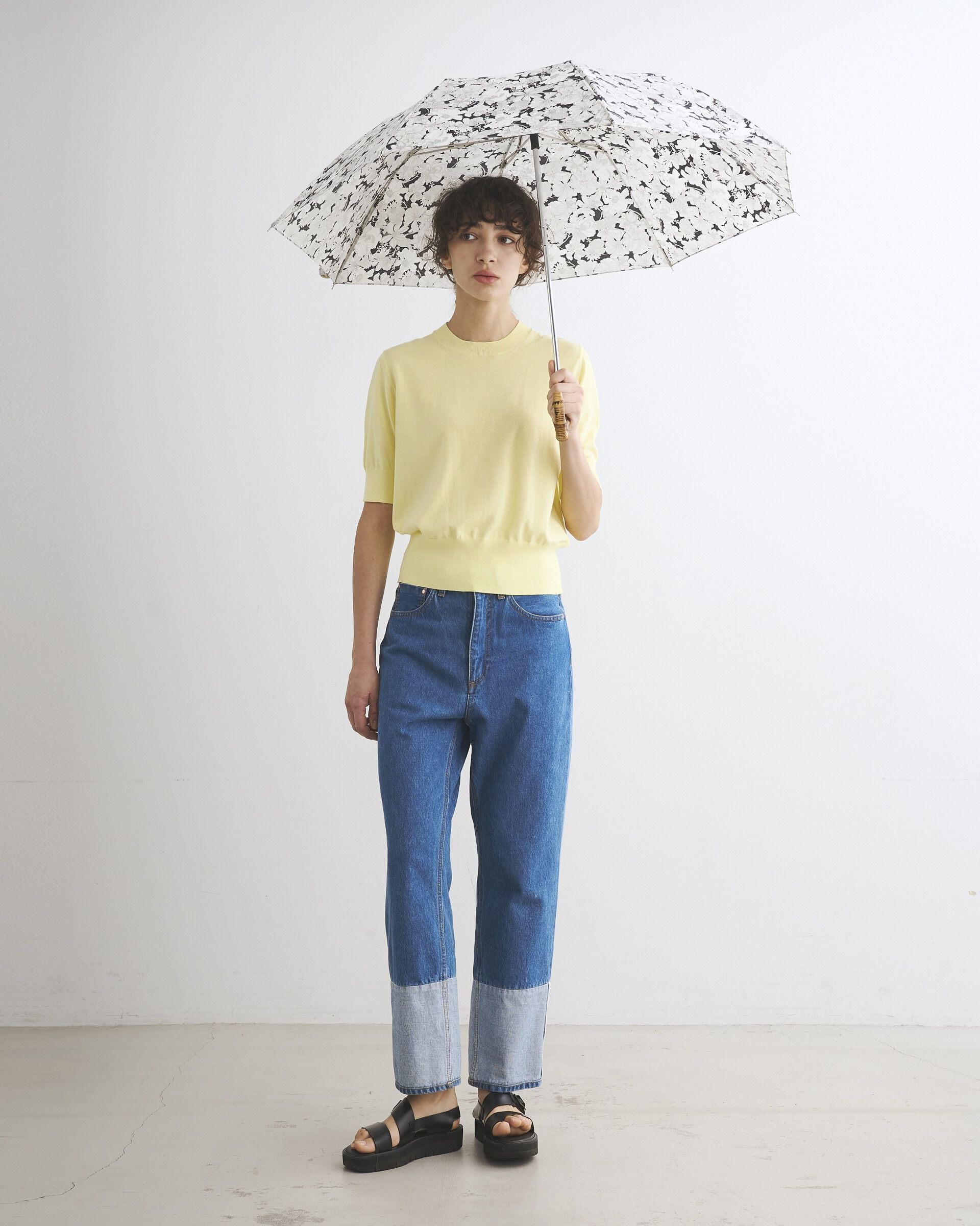 Traditional Weatherwear「FOLDING BAMBOO」|傘|