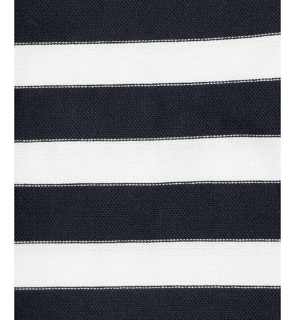 le.coeur blanc「《手洗い可能》パールボタンボリュームスリーブカーディガン」|カーディガン|