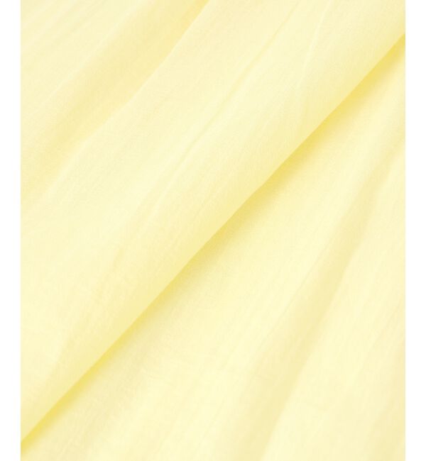 le.coeur blanc「フロントフリルブラウス」|シャツ・ブラウス|