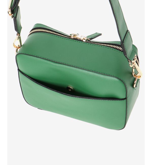 MAJESTICLEGON「ワイドベルトショルダーバッグ」|ショルダー・メッセンジャー|