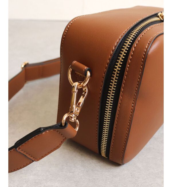 MAJESTICLEGON「ワイドベルトショルダーバッグ」|ショルダー・メッセンジャー|