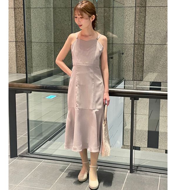 MAJESTICLEGON「2wayチュールボレロセットドレス」|ドレス|