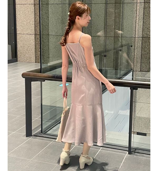 MAJESTICLEGON「2wayチュールボレロセットドレス」|ドレス|