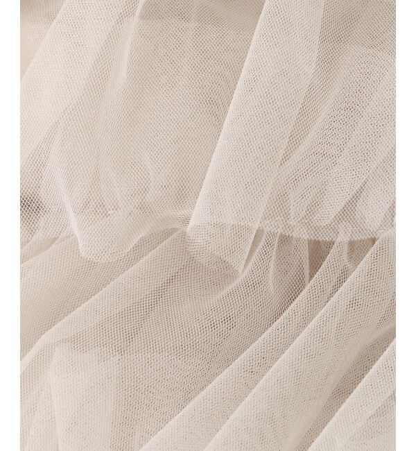 MAJESTICLEGON「2wayチュールボレロセットドレス」|ドレス|