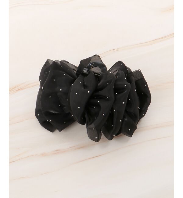  「キラキラボリュームヘアクリップ」|その他|