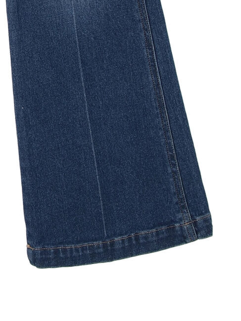 earth music&ecology「デニムフレアパンツ」|その他|