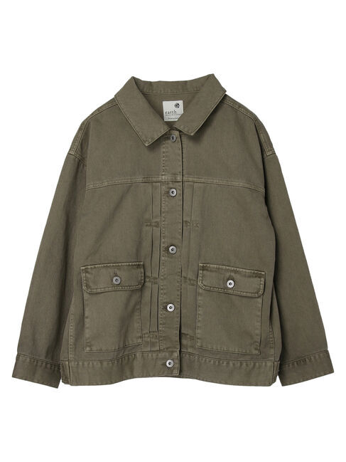 earth music&ecology「BIG Gジャン」|スーツ|