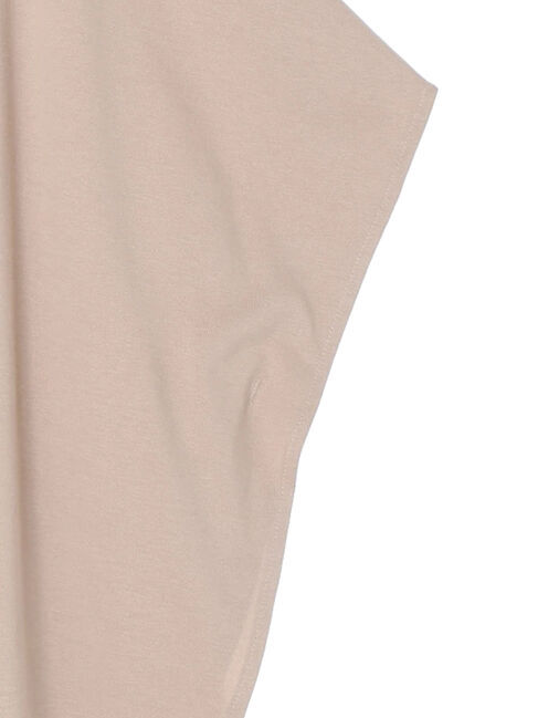 earth music&ecology「マルチWAYセンタースリットプルオーバー」|Tシャツ・カットソー|