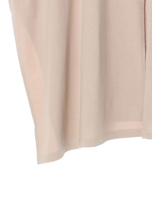 earth music&ecology「マルチWAYセンタースリットプルオーバー」|Tシャツ・カットソー|