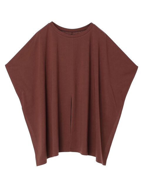 earth music&ecology「マルチWAYセンタースリットプルオーバー」|Tシャツ・カットソー|