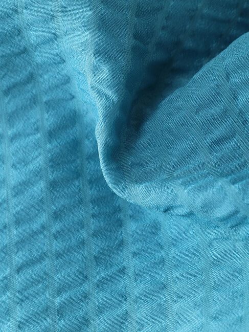 earth music&ecology「ストライプジャガードフレアスカート」|スカート|