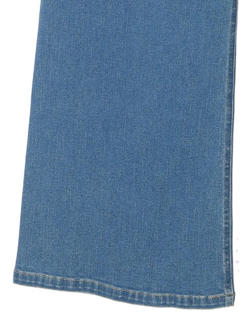 earth music&ecology「カンフィフィットワイドデニムパンツ」|その他|