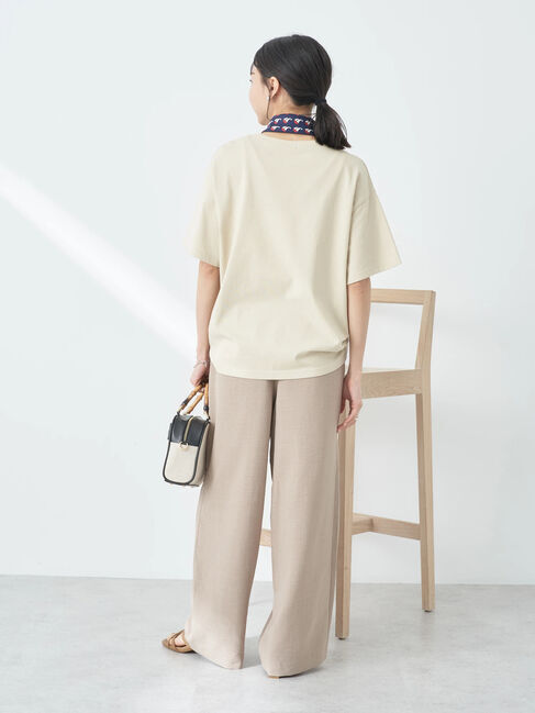 earth music&ecology「SOIF　DE　LIBERTE　Tシャツ」|Tシャツ・カットソー|