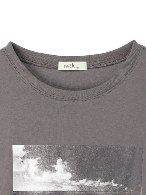 earth music&ecology「SOIF　DE　LIBERTE　Tシャツ」|Tシャツ・カットソー|