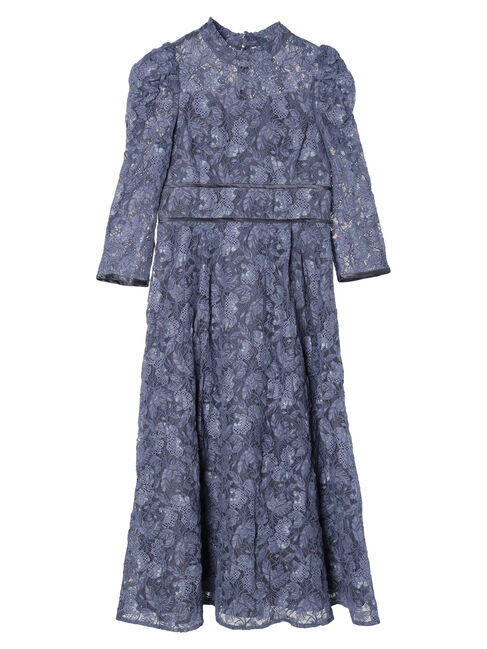 earth music&ecology「総レースワンピース」|ワンピース|