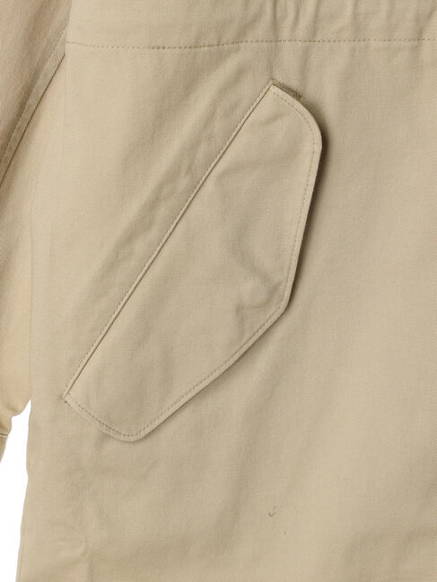 earth music&ecology「ノーカラーミドルモッズコート」|その他|