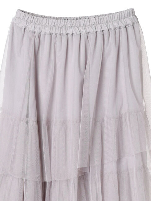 earth music&ecology「ランダムヘムチュールスカート」|スカート|