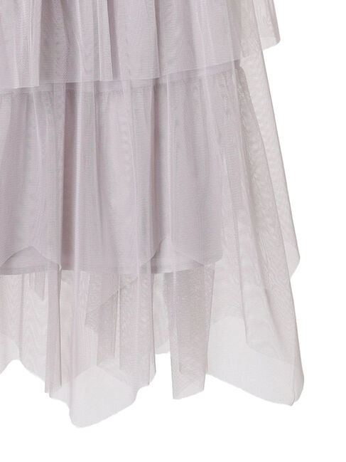 earth music&ecology「ランダムヘムチュールスカート」|スカート|